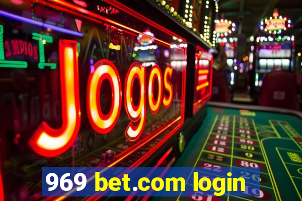 969 bet.com login